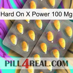 Hard On X Power 100 Mg cialis2